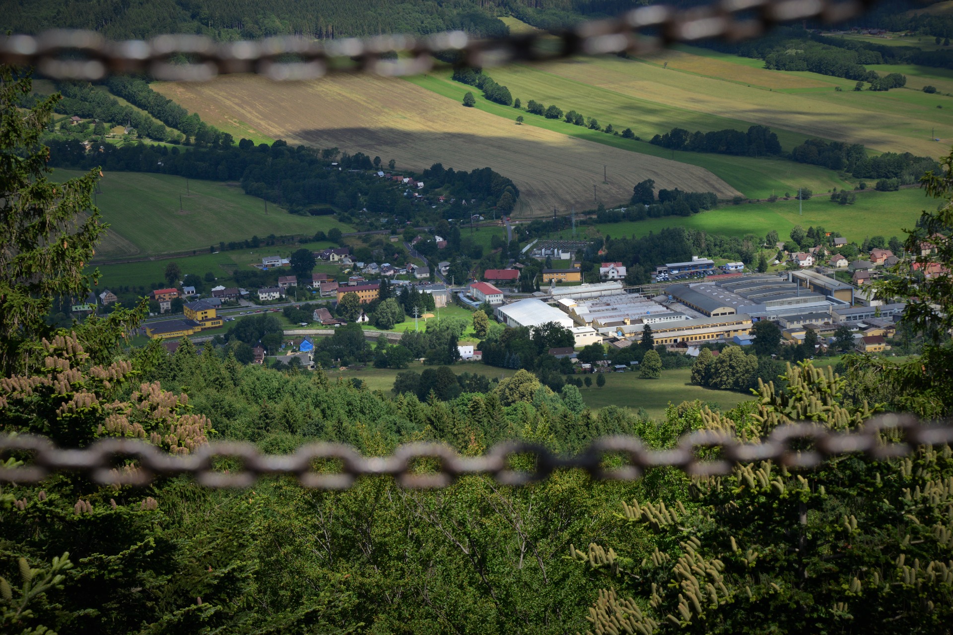 Nadiktujte si, jaká má být Česká Ves positivJE